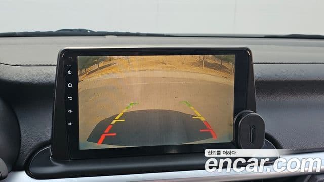 Kia The / новый New K3 2세대 Prestige, 2022 16