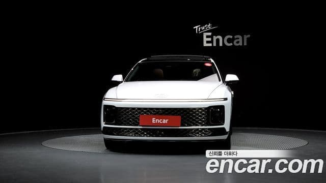 Hyundai Grandeur гибрид (GN7) Calligraphy, 2024 3