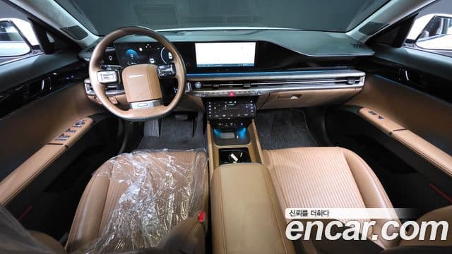 Hyundai Grandeur гибрид (GN7) Calligraphy, 2024 7