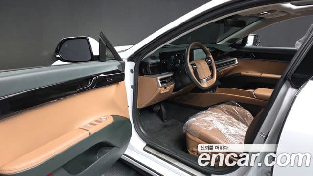 Hyundai Grandeur гибрид (GN7) Calligraphy, 2024 10