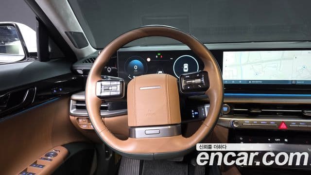 Hyundai Grandeur гибрид (GN7) Calligraphy, 2024 13