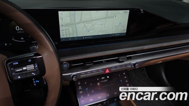 Hyundai Grandeur гибрид (GN7) Calligraphy, 2024 14