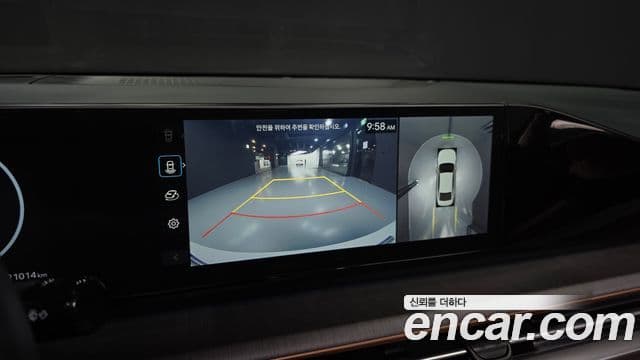 Hyundai Grandeur гибрид (GN7) Calligraphy, 2024 15