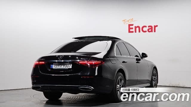 Mercedes-Benz S-класс W223 S400 d 4MATIC, 2022 3