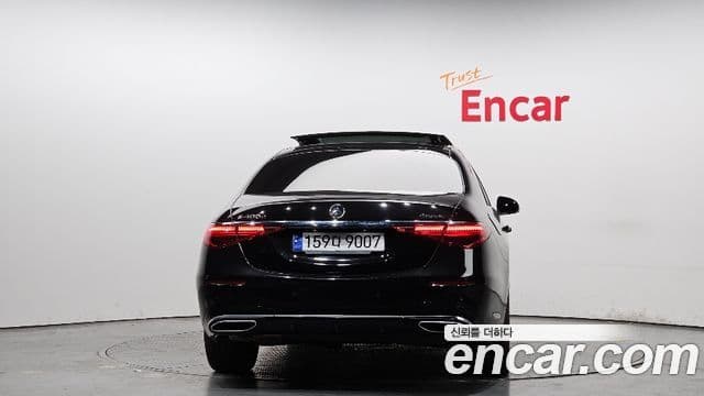 Mercedes-Benz S-класс W223 S400 d 4MATIC, 2022 4