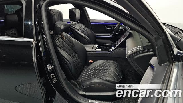 Mercedes-Benz S-класс W223 S400 d 4MATIC, 2022 10