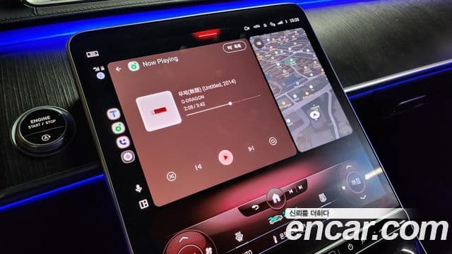 Mercedes-Benz S-класс W223 S400 d 4MATIC, 2022 14