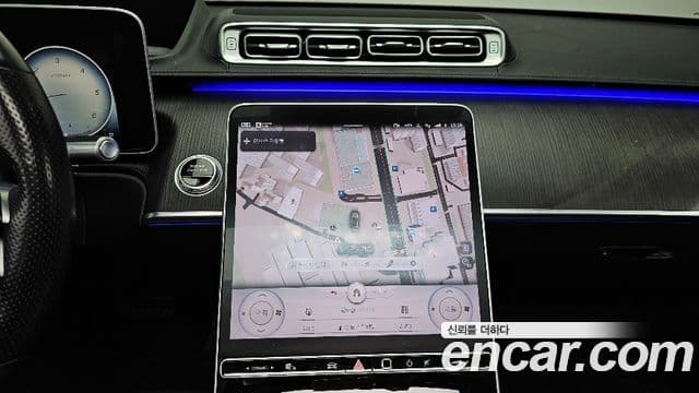 Mercedes-Benz S-класс W223 S400 d 4MATIC, 2022 15