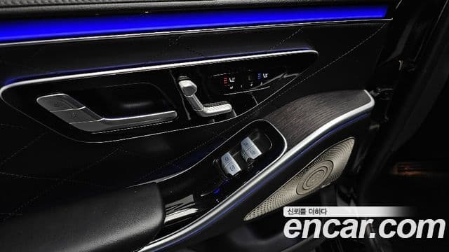 Mercedes-Benz S-класс W223 S400 d 4MATIC, 2022 19