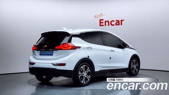 Chevrolet(GM대우) 볼트 EV Premier, 2018 2