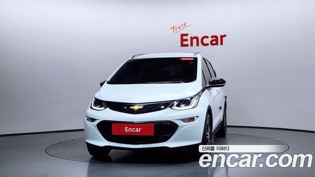 Chevrolet(GM대우) 볼트 EV Premier, 2018 3