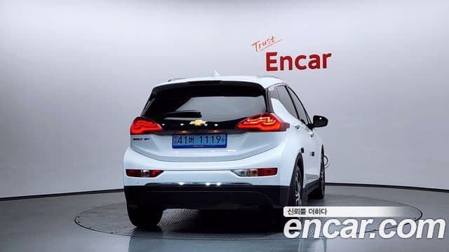 Chevrolet(GM대우) 볼트 EV Premier, 2018 4