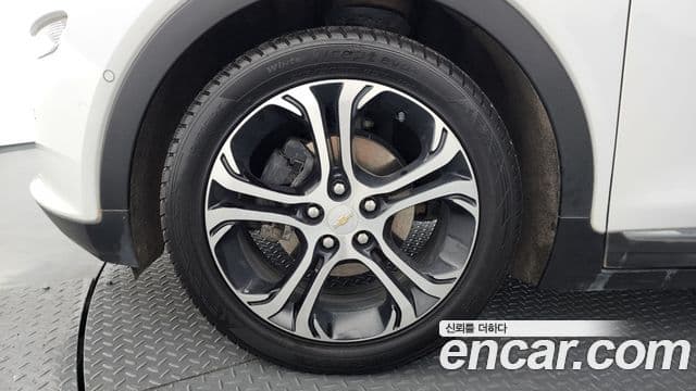 Chevrolet(GM대우) 볼트 EV Premier, 2018 все фото