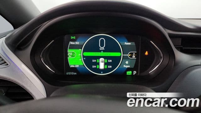 Chevrolet(GM대우) 볼트 EV Premier, 2018 8