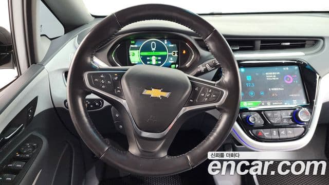 Chevrolet(GM대우) 볼트 EV Premier, 2018 13
