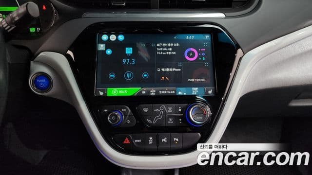 Chevrolet(GM대우) 볼트 EV Premier, 2018 15