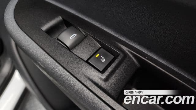 Chevrolet(GM대우) 볼트 EV Premier, 2018 19