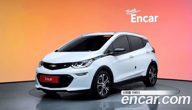 Chevrolet(GM대우) 볼트 EV Premier, 2018 1