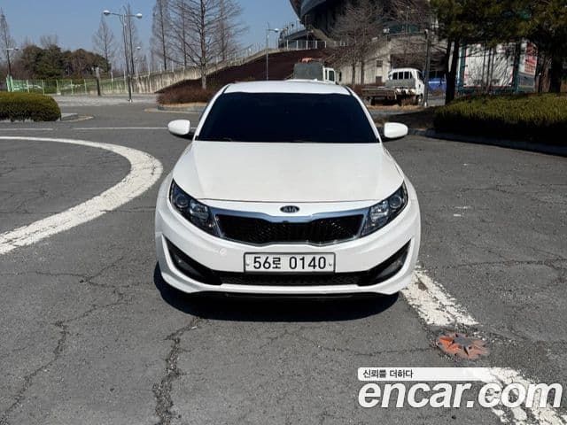 Kia K5 LPI Smart, 2011 1