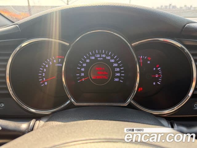 Kia K5 LPI Smart, 2011 7