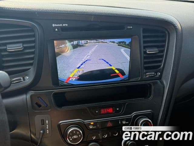 Kia K5 LPI Smart, 2011 9