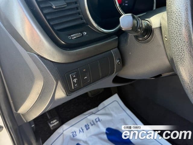 Kia K5 LPI Smart, 2011 11