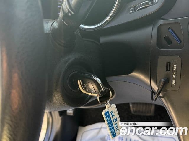 Kia K5 LPI Smart, 2011 12