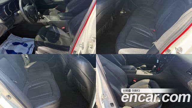 Kia K5 LPI Smart, 2011 14