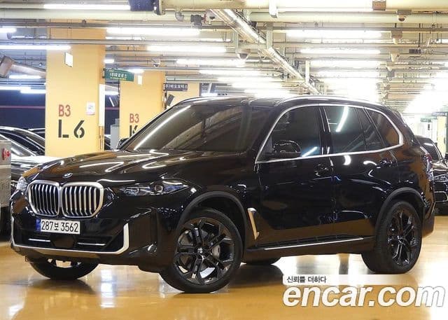 BMW X5 (G05) xDrive 40i xLine, 2024 1