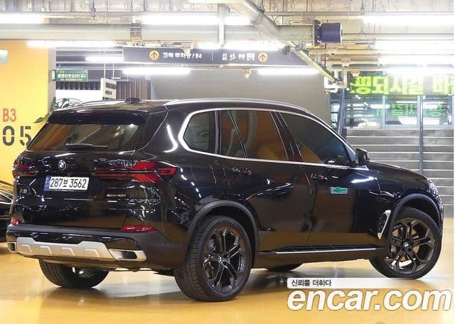 BMW X5 (G05) xDrive 40i xLine, 2024 2