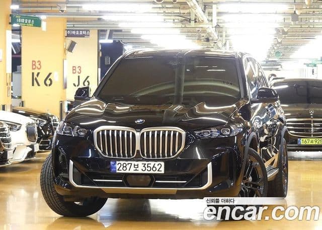 BMW X5 (G05) xDrive 40i xLine, 2024 3