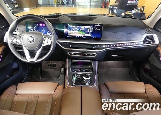 BMW X5 (G05) xDrive 40i xLine, 2024 7