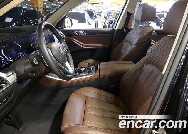 BMW X5 (G05) xDrive 40i xLine, 2024 10