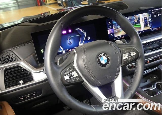 BMW X5 (G05) xDrive 40i xLine, 2024 13