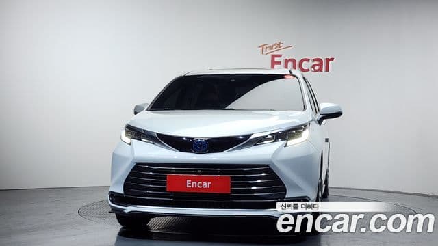 Toyota Sienna 4세대, 2023 3