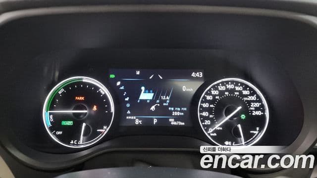 Toyota Sienna 4세대, 2023 8