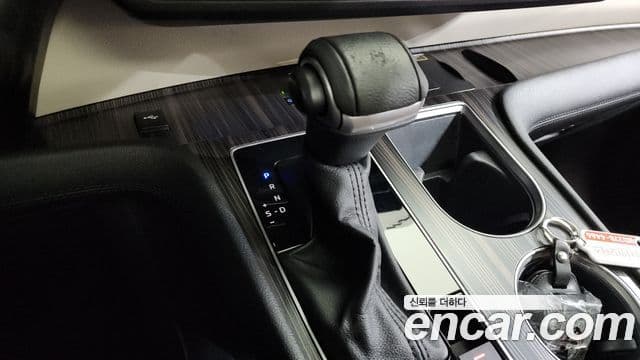 Toyota Sienna 4세대, 2023 9