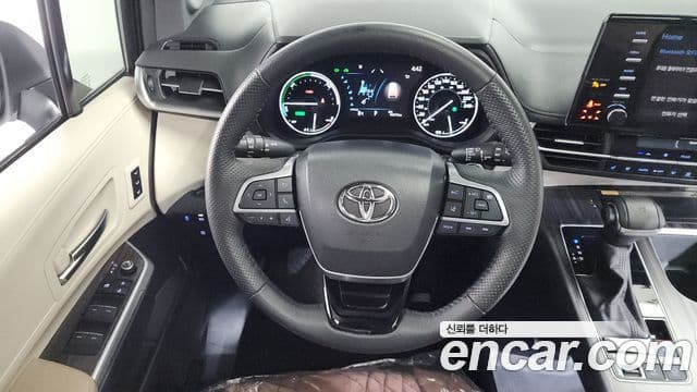 Toyota Sienna 4세대, 2023 13
