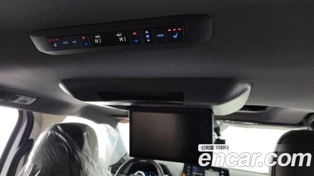 Toyota Sienna 4세대, 2023 19