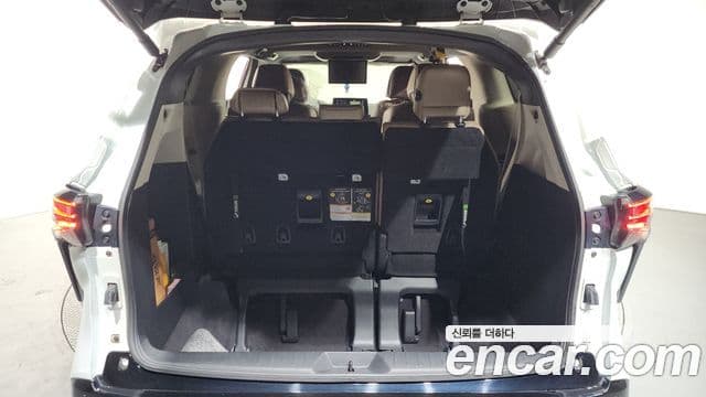 Toyota Sienna 4세대, 2023 20