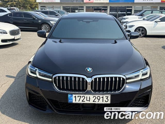 BMW 5시리즈 (G30) 530e M Sport, 2021 2