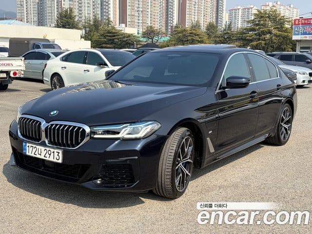 BMW 5시리즈 (G30) 530e M Sport, 2021 3
