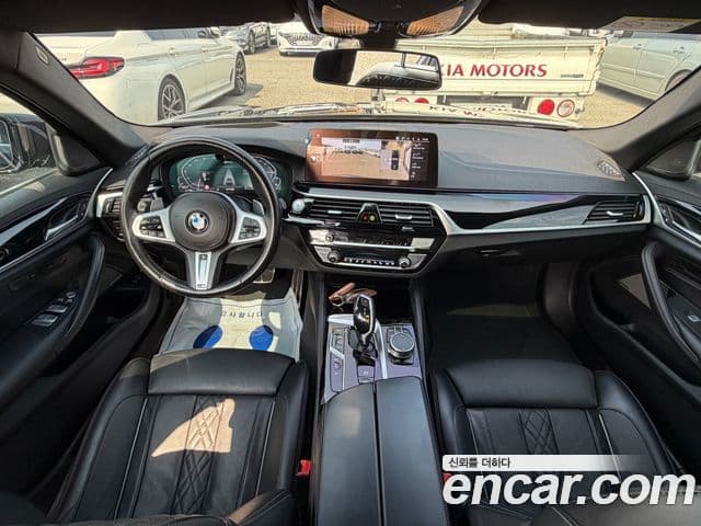 BMW 5시리즈 (G30) 530e M Sport, 2021 7