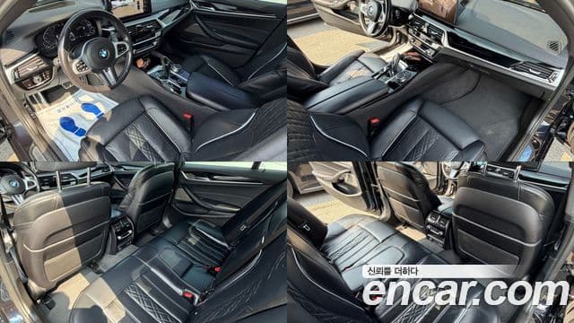 BMW 5시리즈 (G30) 530e M Sport, 2021 8