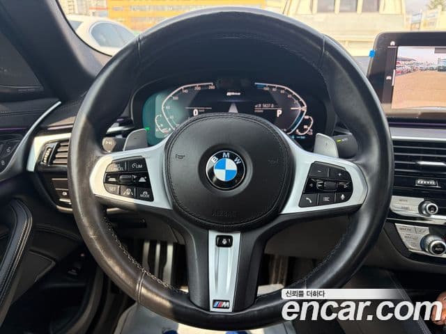BMW 5시리즈 (G30) 530e M Sport, 2021 9