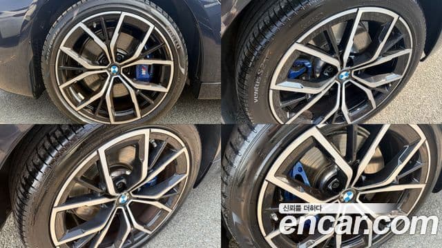 BMW 5시리즈 (G30) 530e M Sport, 2021 20