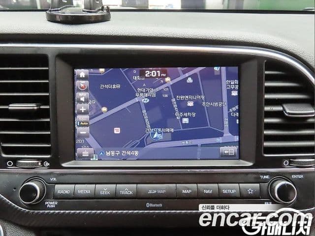 Hyundai Avante AD 1.6 турбо Sport, 2018 6