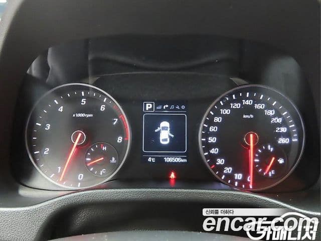 Hyundai Avante AD 1.6 турбо Sport, 2018 9