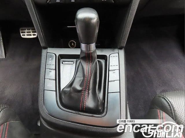 Hyundai Avante AD 1.6 турбо Sport, 2018 11