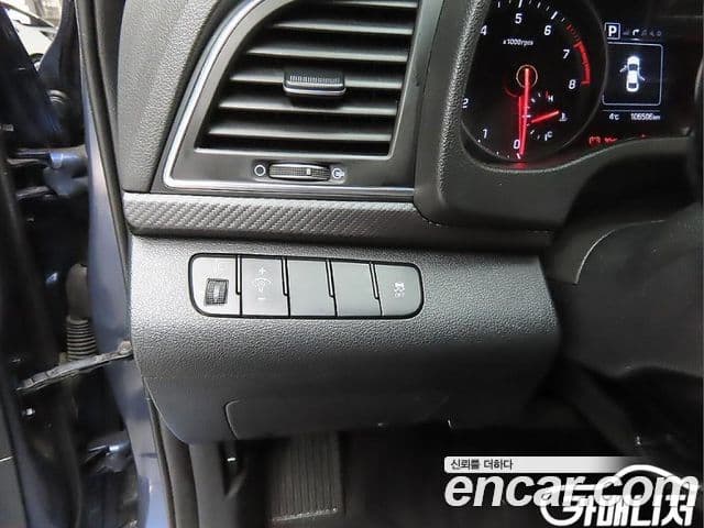 Hyundai Avante AD 1.6 турбо Sport, 2018 12